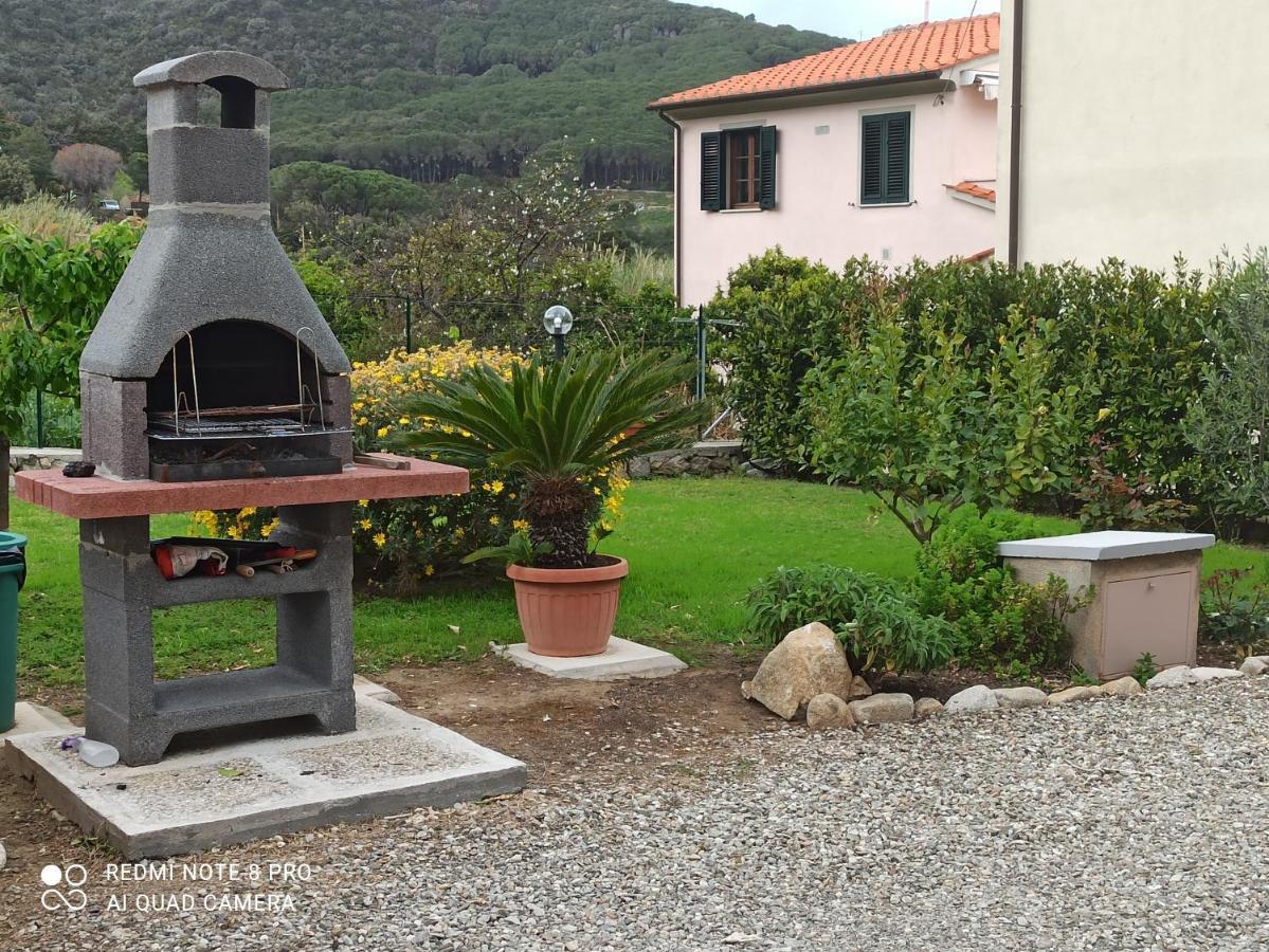 Appartamento Le Ancore Marciana Marina  Exterior foto