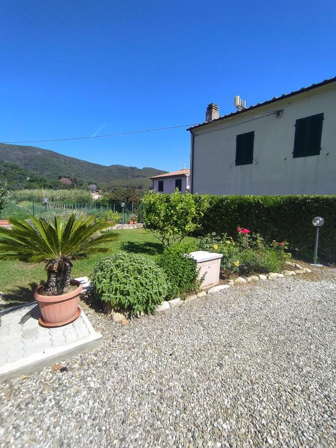 Appartamento Le Ancore Marciana Marina  Exterior foto